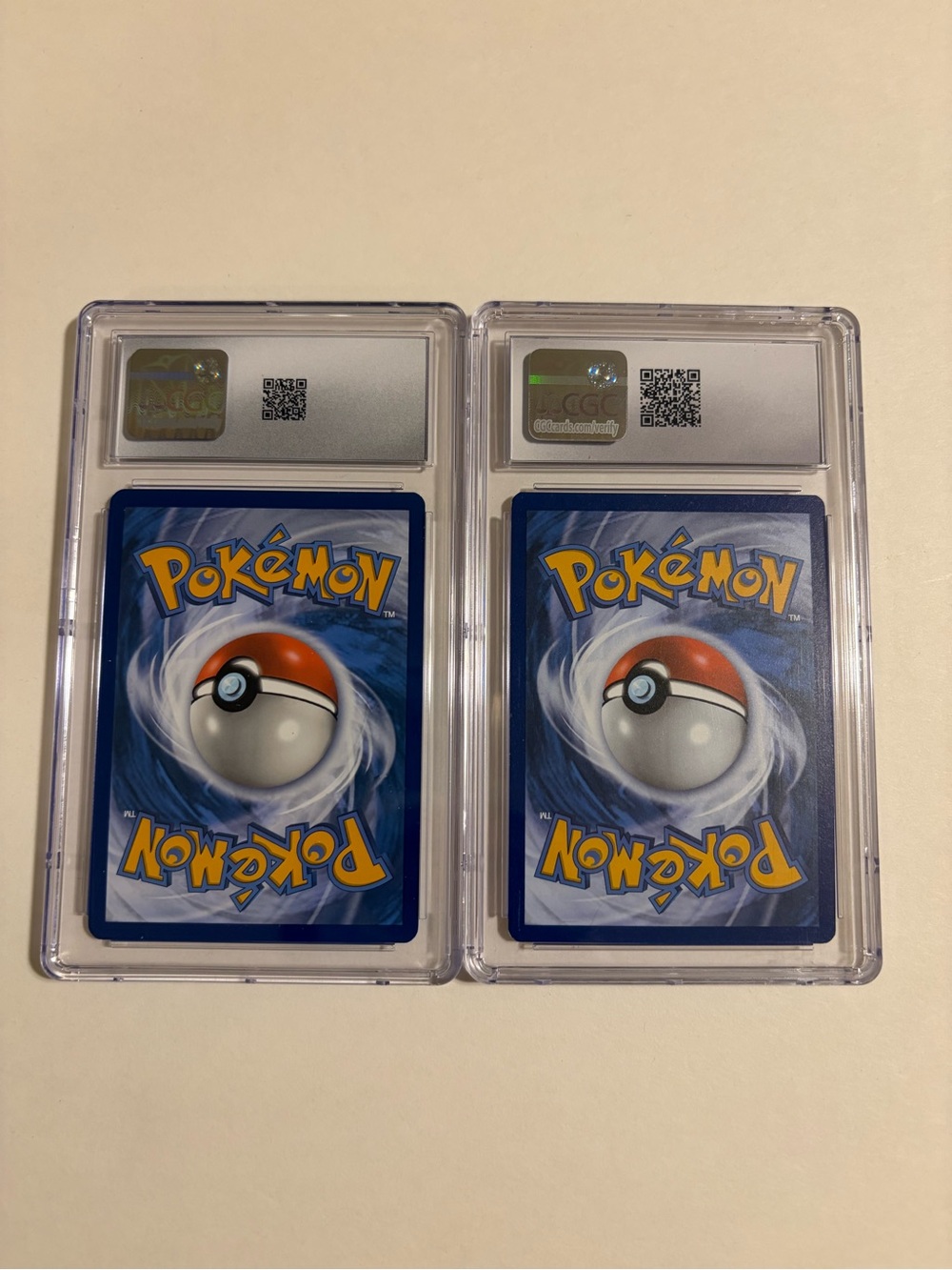 Lugia Pokemon Graded Card Set - Picture 2 of 2